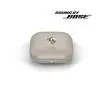 Słuchawki bezprzewodowe Motorola Moto Buds+ sound by BOSE Dokanałowe Bluetooth Jasnoszary