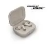 Słuchawki bezprzewodowe Motorola Moto Buds+ sound by BOSE Dokanałowe Bluetooth Jasnoszary