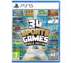 34 Sports Games World Edition Gra na PS5