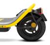 Hulajnoga elektryczna Ducati Scrambler 400W 45km 10" Żółto-szary