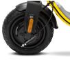 Hulajnoga elektryczna Ducati Scrambler 400W 45km 10" Żółto-szary