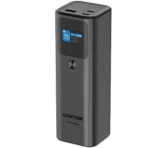 Powerbank Canyon PB-2010 27000mAh PD140W Czarny