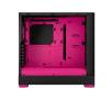 Obudowa Fractal Design Pop Air RGB TG Clear Tint Czarno-różowy