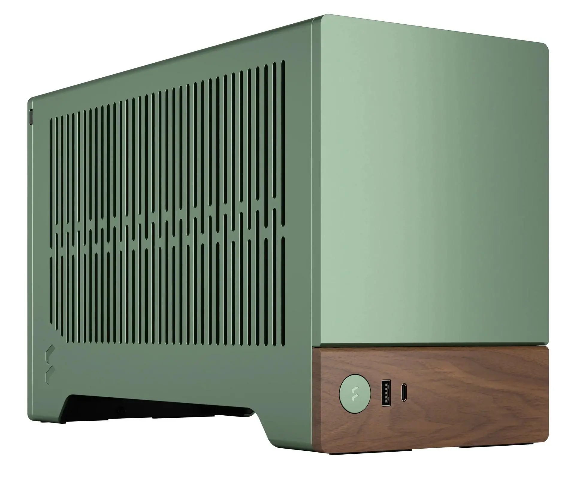 Obudowa Fractal Design Terra Zielony