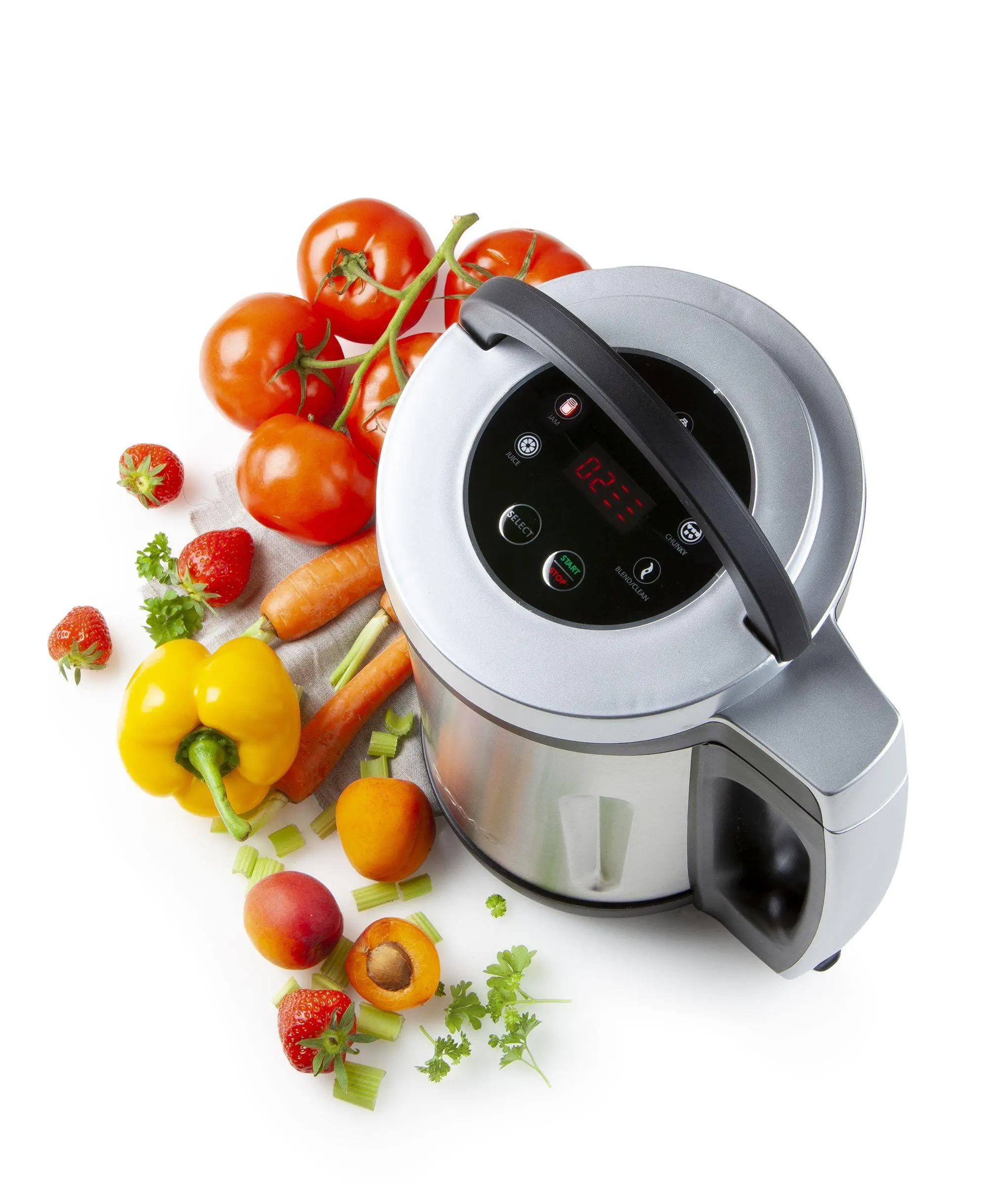 Zupowar Domo DO716BL 1000W