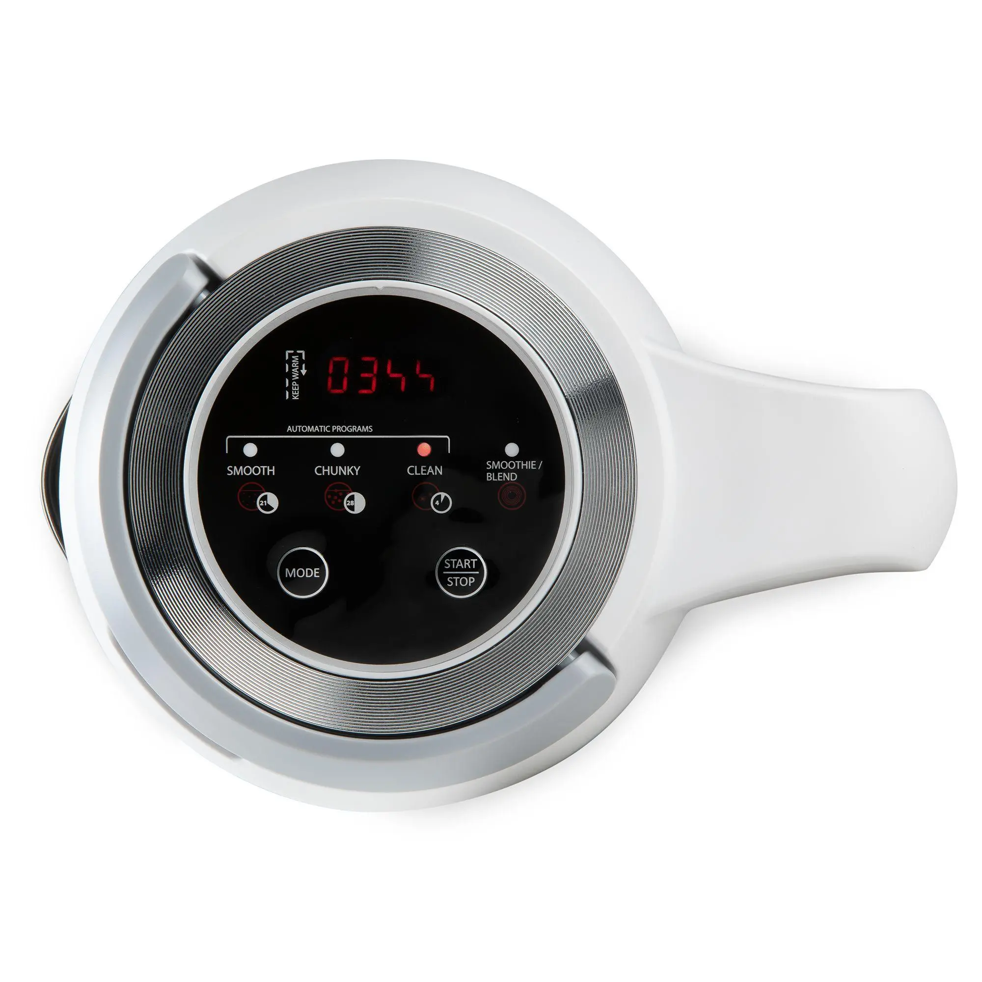 фото Блендер-суповарка Domo DO737BL