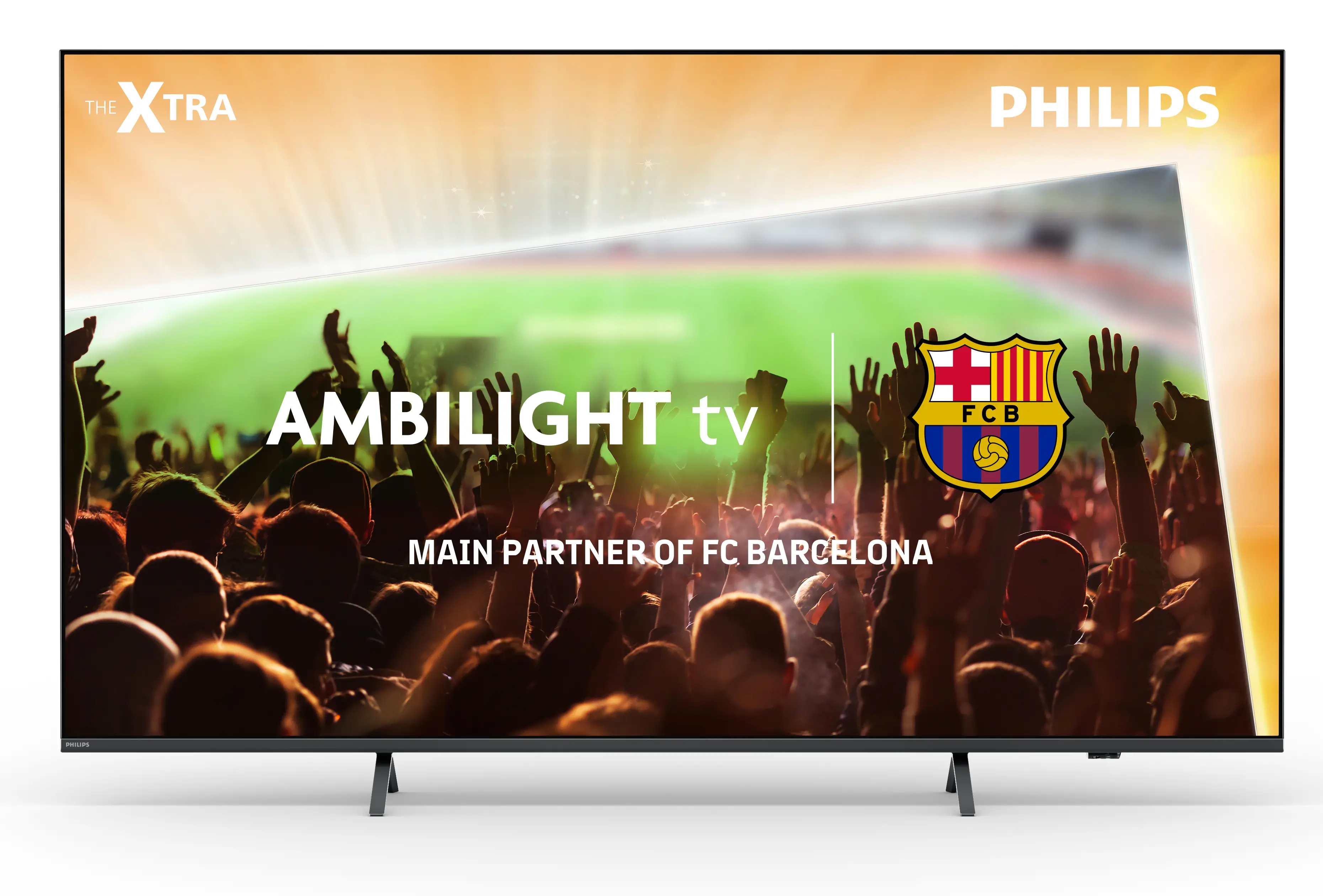 Telewizor Philips The Xtra 75PML9019/12 75" QD miniLED 4K 144Hz Smart TV Ambilight Dolby Vision Dolby Atmos DTS X HDMI 2.1 DVB-T2