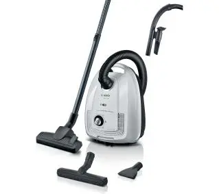 Bosch BGL38WH3H 600W Szczotka do parkietów - Kup na Raty - RRSO 0%