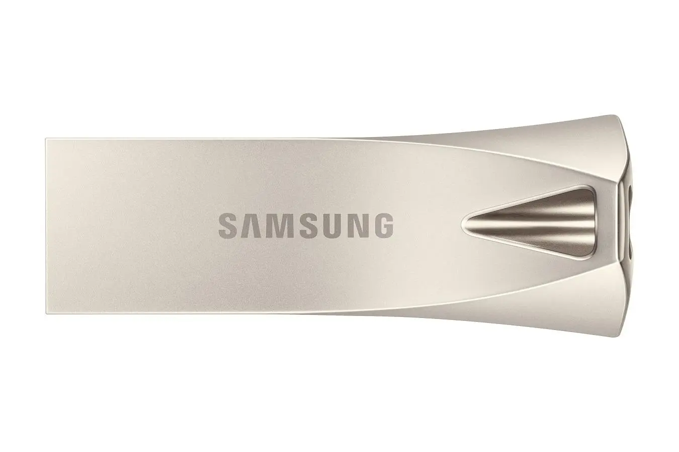 PenDrive Samsung BAR Plus 512GB USB 3.1 Szampański-srebrny