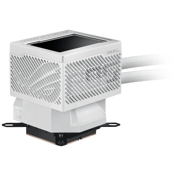 фото Водяне охолодження Asus Rog Ryujin III 360 ARGB White Edition (90RC00L2-M0UAY0) 2