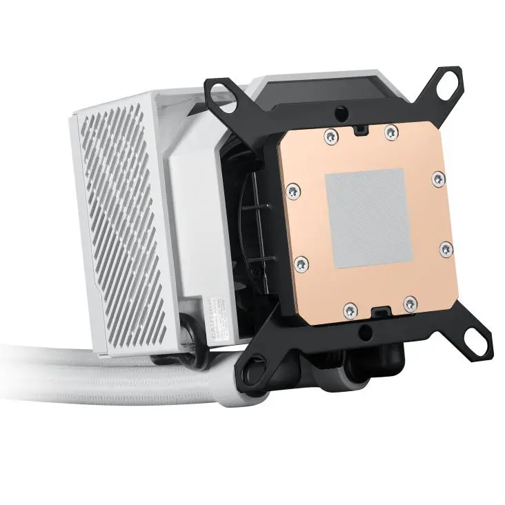 фото Водяне охолодження Asus Rog Ryujin III 360 ARGB White Edition (90RC00L2-M0UAY0) 1