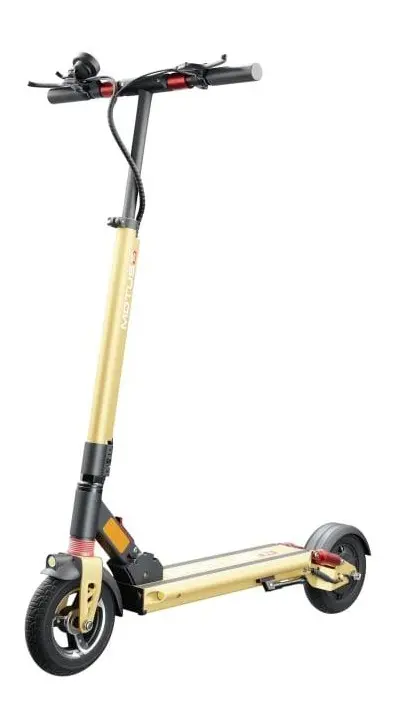 Hulajnoga elektryczna Motus Bella Orange 350W 35km 8,5" Pomarańczowy