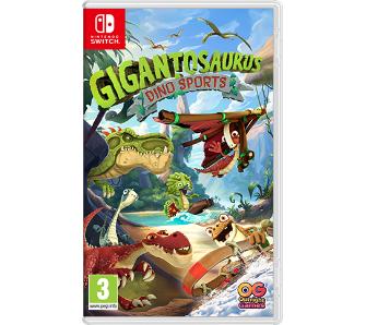 Gigantozaur Dino Sports Gra na Nintendo Switch