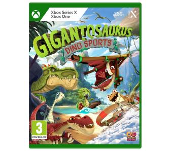Gigantozaur Dino Sports Gra na Xbox Series X / Xbox One