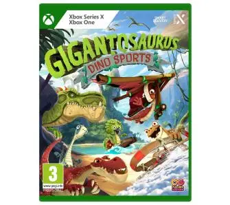 Gigantozaur Dino Sports Gra na Xbox Series X / Xbox One