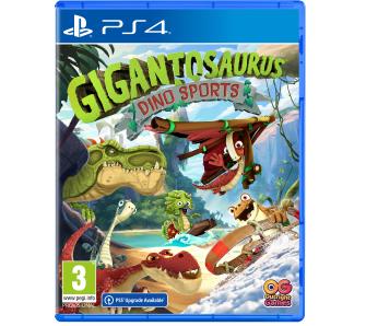Gigantozaur Dino Sports Gra na PS4