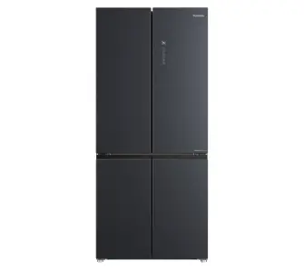 Lodówka Toshiba GR-RF677WI-PMJ(06) Pełny No Frost 189,8cm Komora świeżości Zdalne sterowanie Szary