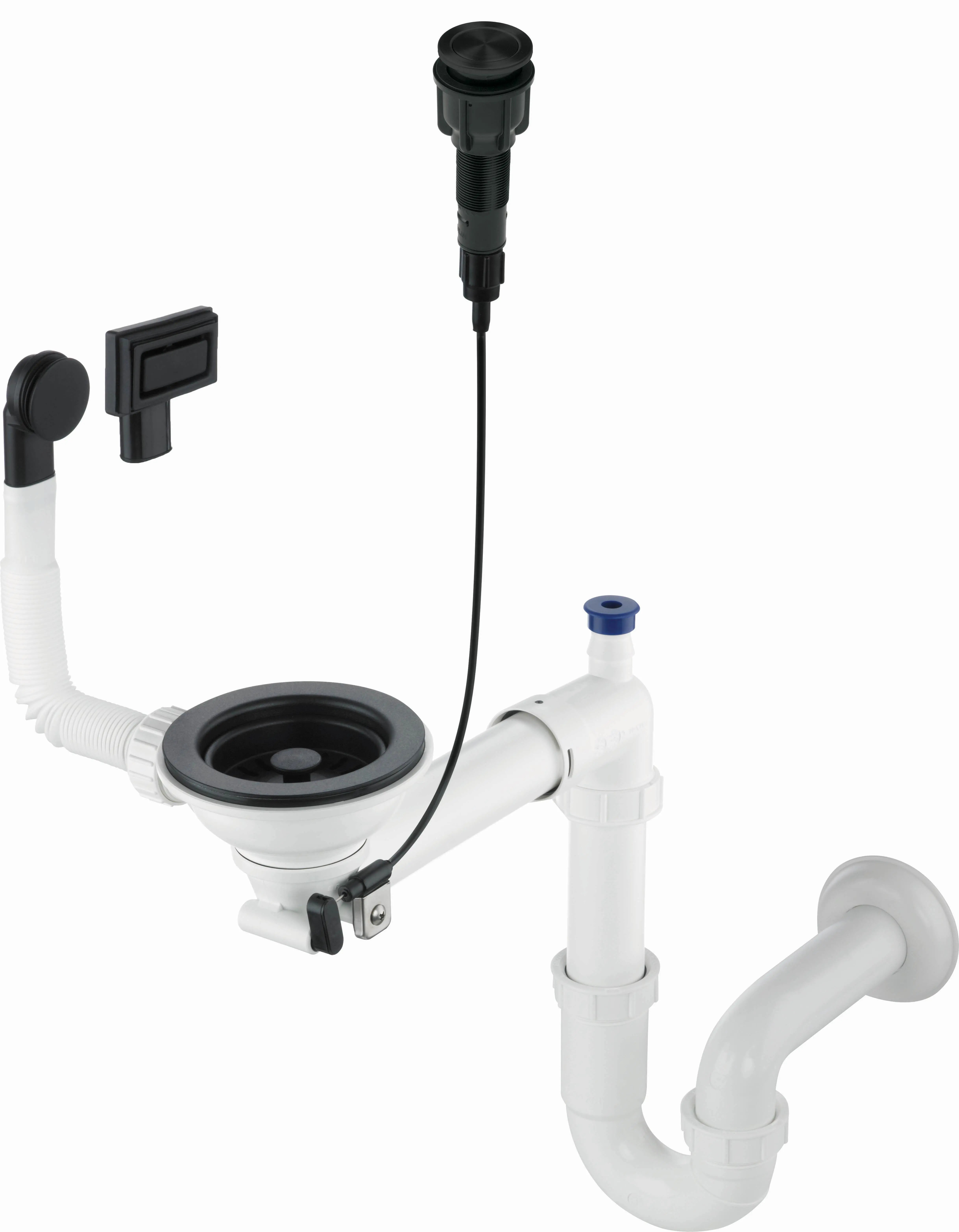 Syfon do zlewozmywaka Deante ZXY N982