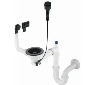 Syfon do zlewozmywaka Deante ZXY N982