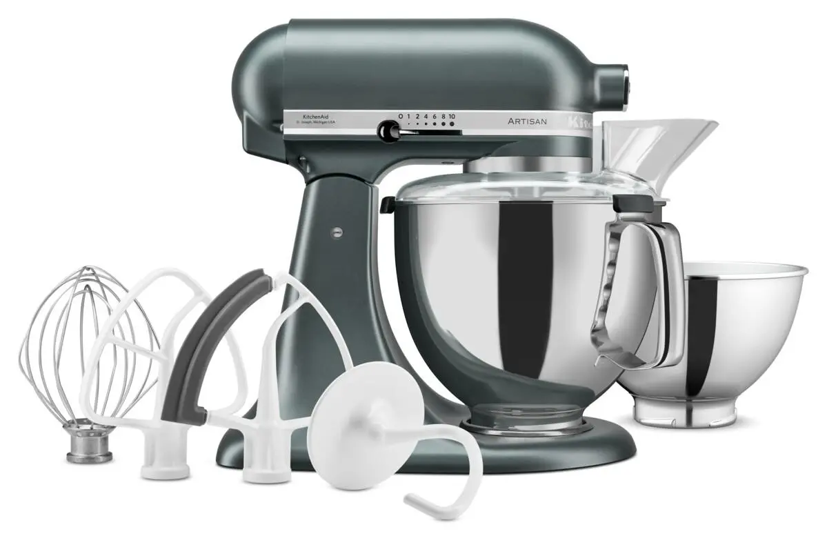 Robot planetarny KitchenAid 5KSM175PSEJP 300W