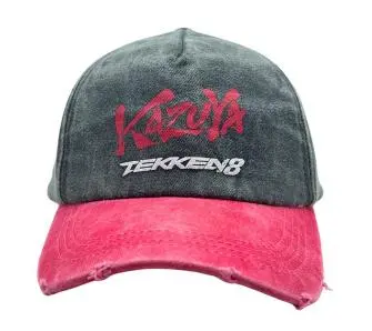 Czapka Good Loot Tekken 8 Kazuya Vintage Baseball Cap