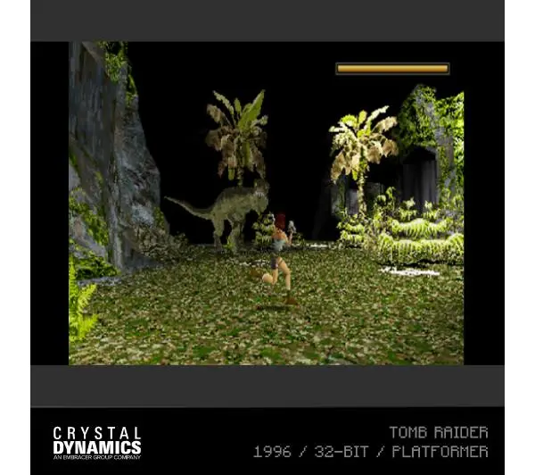 Evercade Tomb Raider Collection 1