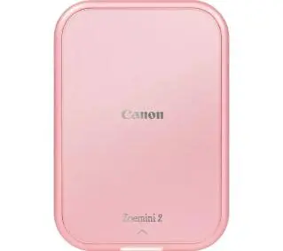 Canon Zoemini 2 Różowy