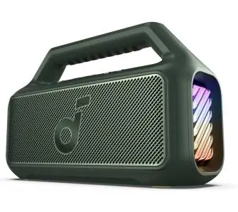 Głośnik Bluetooth Soundcore Boom 2 80W Zielony