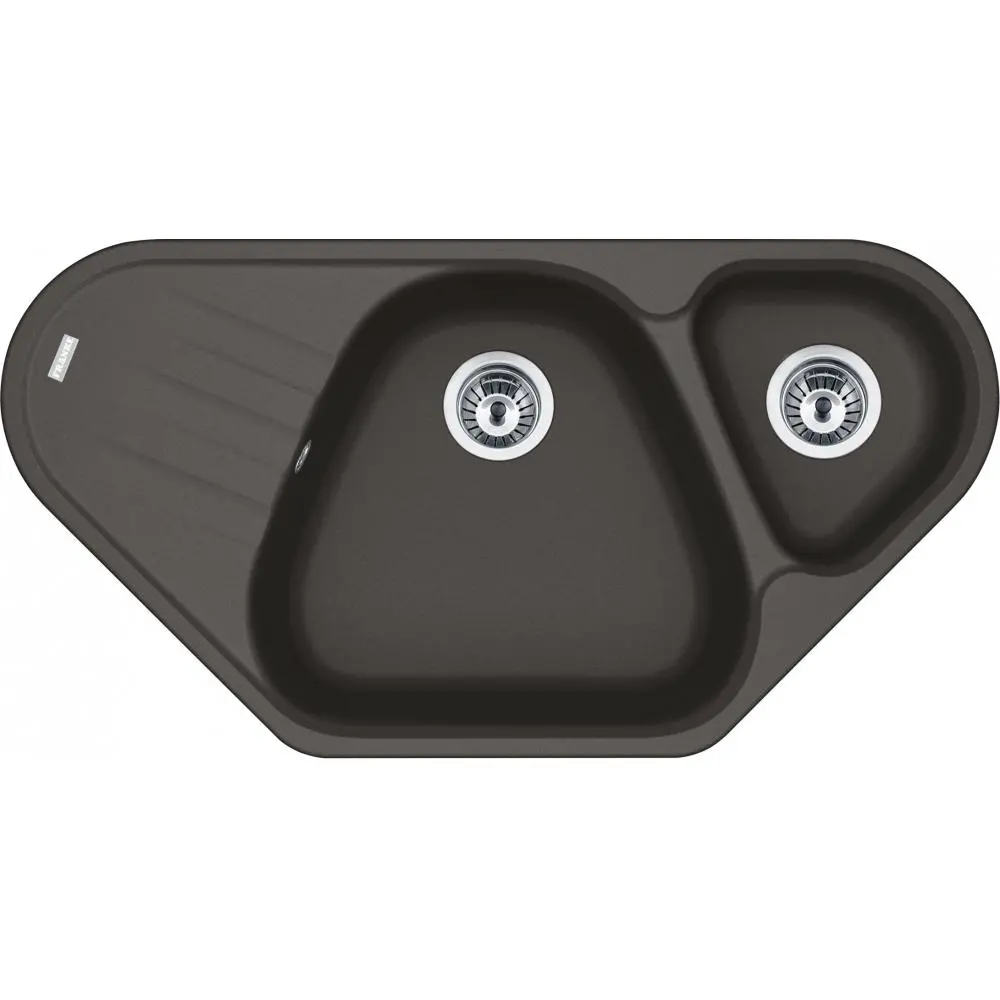 Zlewozmywak Franke Antea AZG 661-E Fragranit Szary