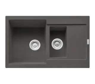 Franke Maris MRG 651-78 Fragranit Łupkowy szary - TRZECI -55%, ALBO 5-TY ZA 1ZŁ - Kup na Raty - RRSO 0%