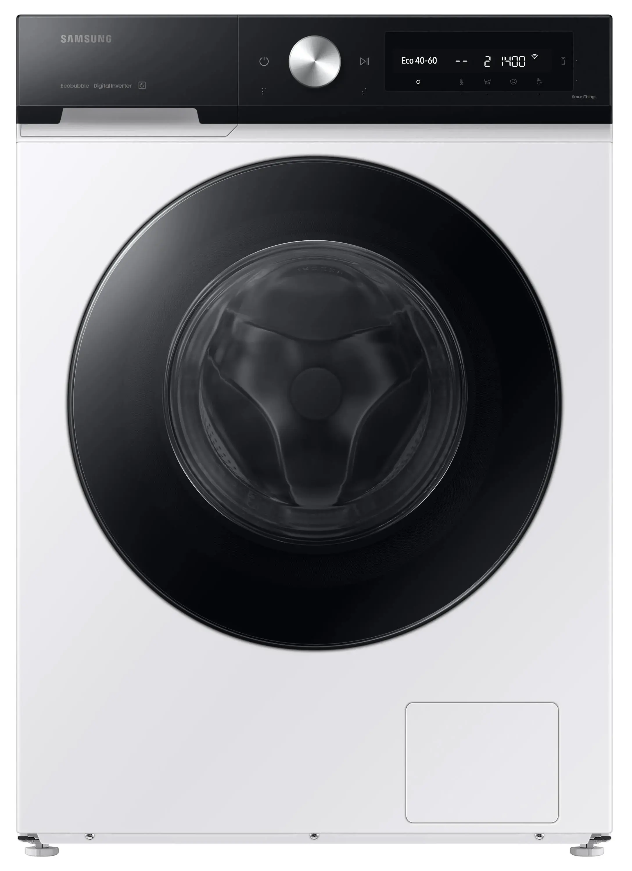 Pralka Samsung Bespoke WW11DB7B94GEU4 Funkcje AI 11kg 1400obr/min Zdalne sterowanie