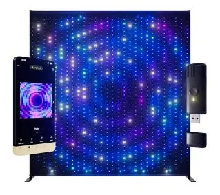 Twinkly Wall 1120 LED - Kup na Raty - RRSO 0%