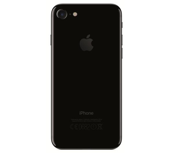 7 jet black 128gb