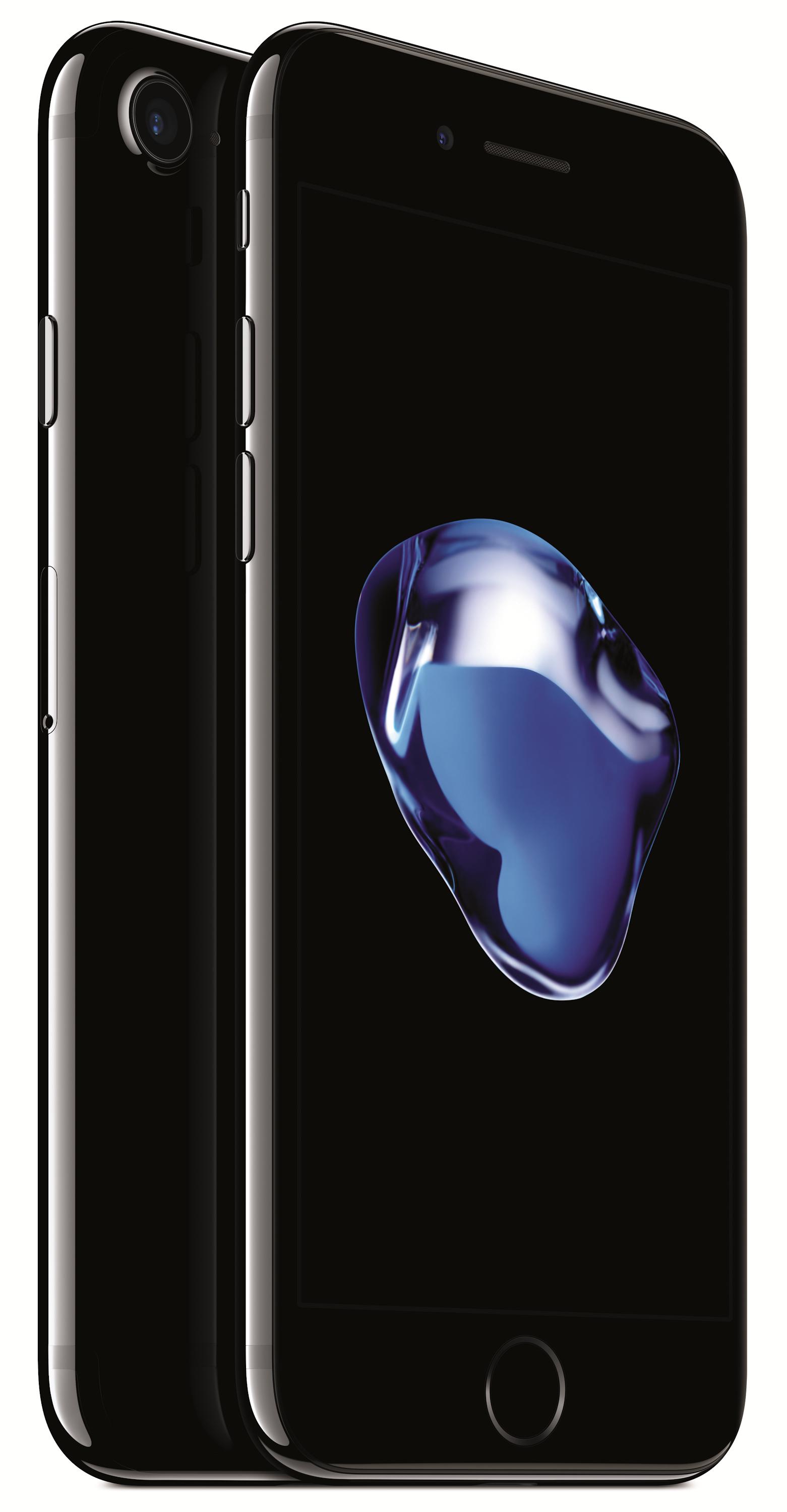 スマートフォン本体 iPhone 7 Jet Black 256 GB Y!mobile Smartfon Apple iPhone 7 256GB (Jet Black) - Opinie, Cena