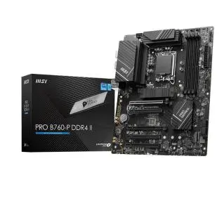 MSI PRO B760-P DDR4 II - Kup na Raty - RRSO 0%