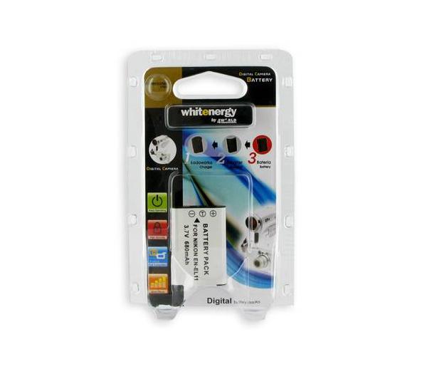 Akumulator Whitenergy 05616 - Nikon EN-EL11
