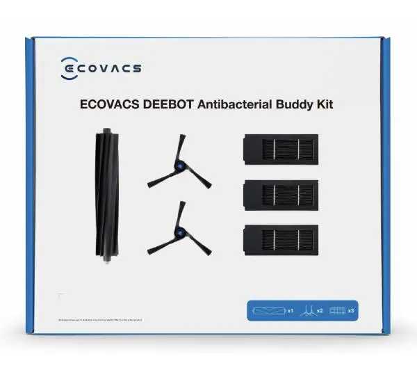 Ecovacs D-KT-06-0099 do X2 Combo X2