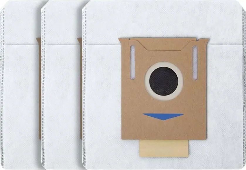 Worki do stacji czyszczącej Ecovacs DDB030016 Antybakteryjne do T8+ N8 T9 N10 Family 3szt.