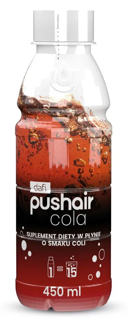 Suplement diety Dafi Cola 450ml