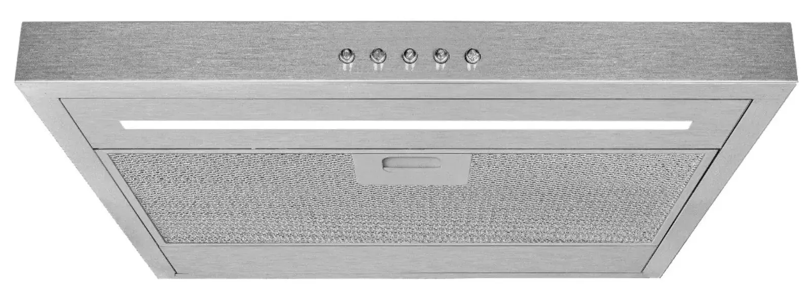 Okap VDB FIT 50 Inox