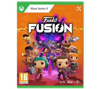 Funko Fusion Gra na Xbox Series X