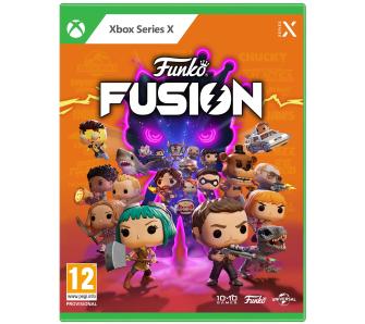 Funko Fusion Gra na Xbox Series X