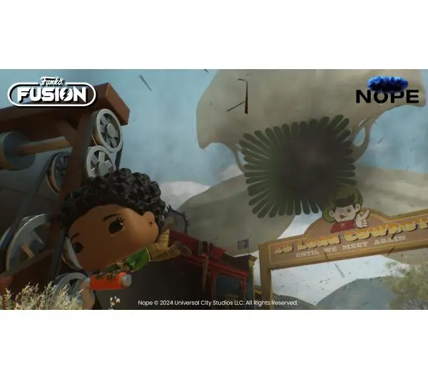 Funko Fusion Gra na Xbox Series X
