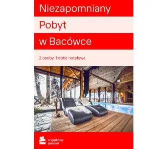 Karta Podarunkowa Niezapomniany Pobyt w Bacówce Radawa [Bon Agencyjny]