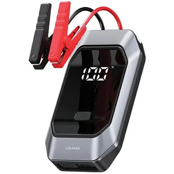 Powerbank USAMS ZB284ZDB01 Jumpstarter 8000mAh 15W 500A