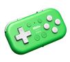 Pad 8BitDo Micro Bluetooth do Nintendo Switch Android Zielony