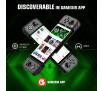 Pad GameSir HRG8578 X2 Pro Xbox z uchwytem na telefon dla Android Przewodowy Czarny
