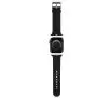 Pasek Karl Lagerfeld do Watch 38/40/41mm strap 3D Rubber Karl&Choupette Heads Czarny