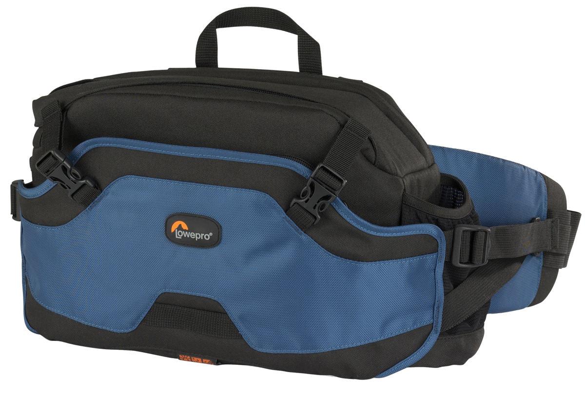 Lowepro Inverse 100 AW (niebieski)