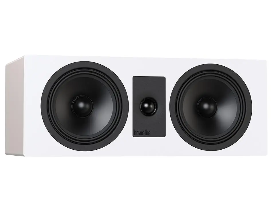 Głośnik Indiana Line TESI 7 Biały